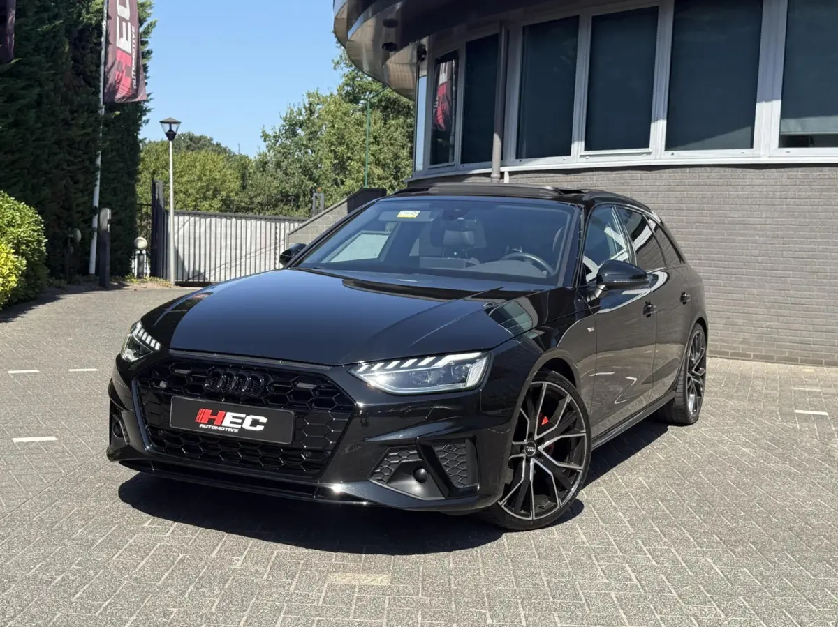 35 TFSI S edition Pano|Sfeer|Camera