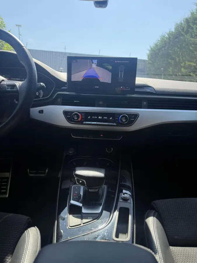 35 TFSI S edition Pano|Sfeer|Camera