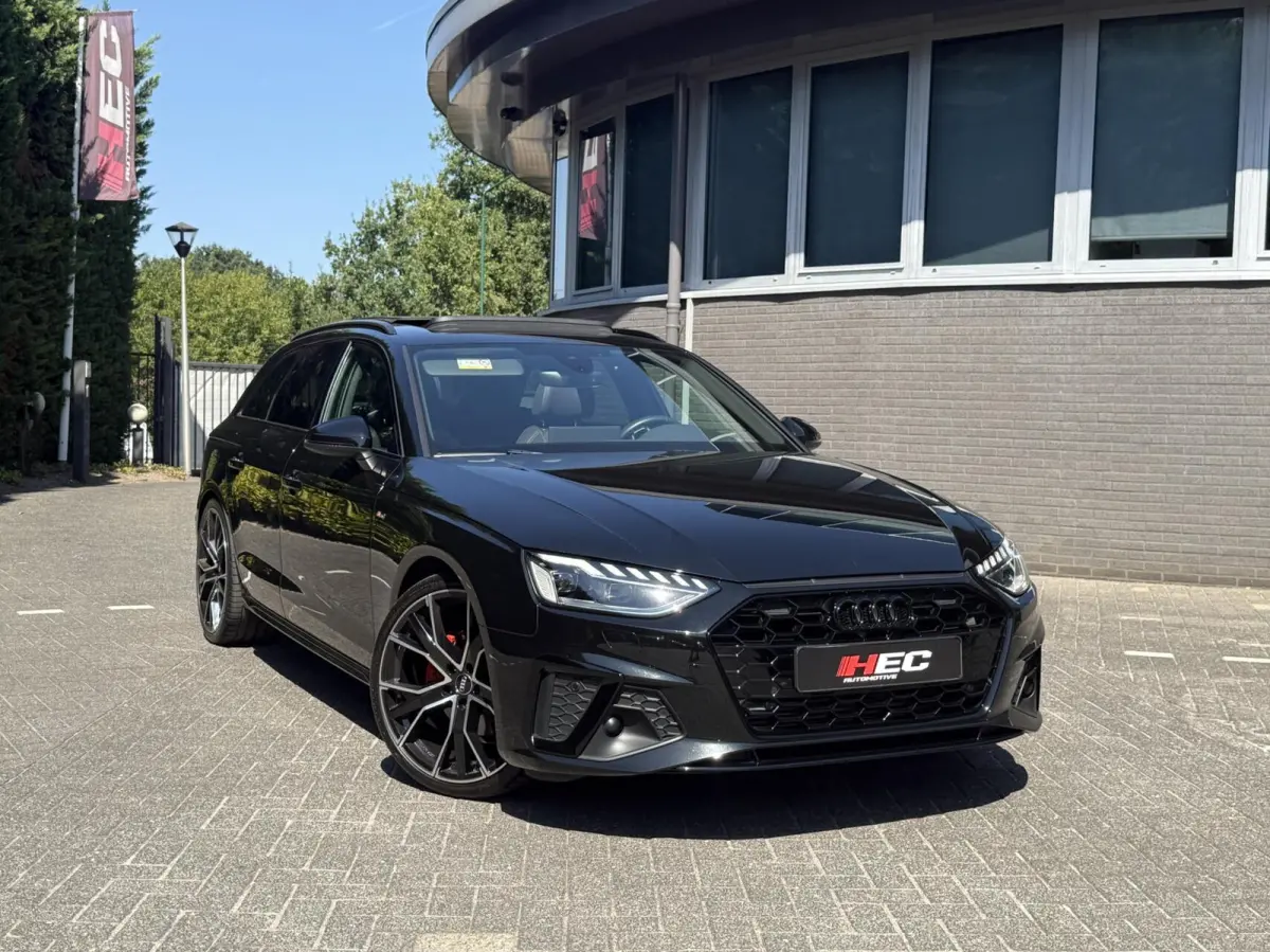 35 TFSI S edition Pano|Sfeer|Camera