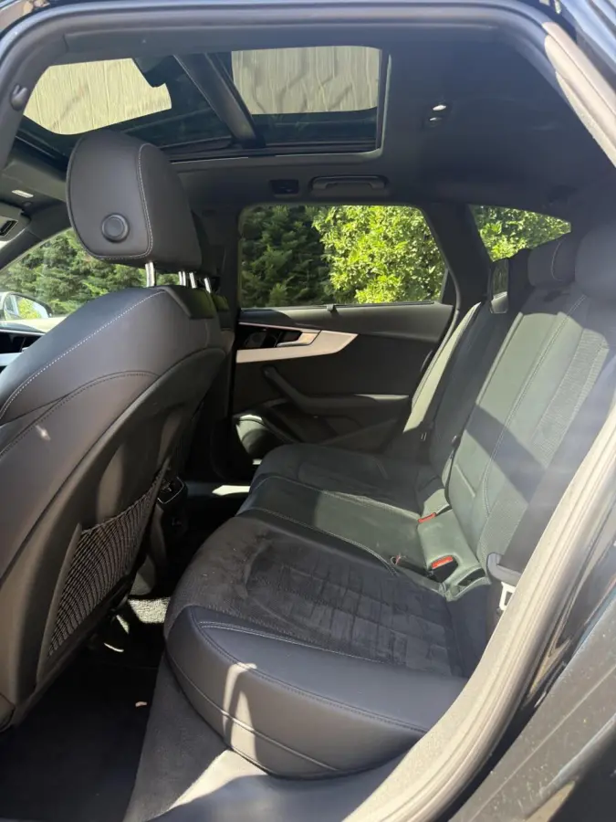 35 TFSI S edition Pano|Sfeer|Camera