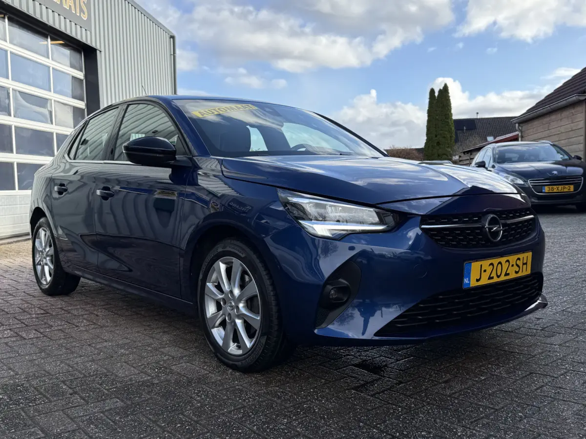 1.2 Elegance | AUTOMAAT | CARPLAY | CRUISE | LED |