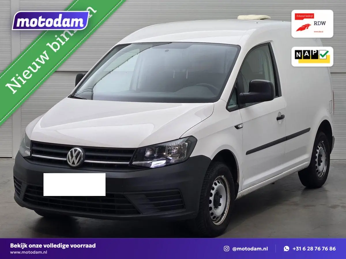 Bestel 2.0 TDI L1H1 BMT | NL Auto | NAP