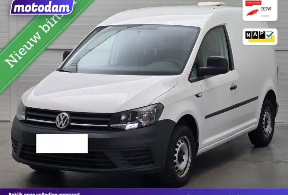 Bestel 2.0 TDI L1H1 BMT | NL Auto | NAP