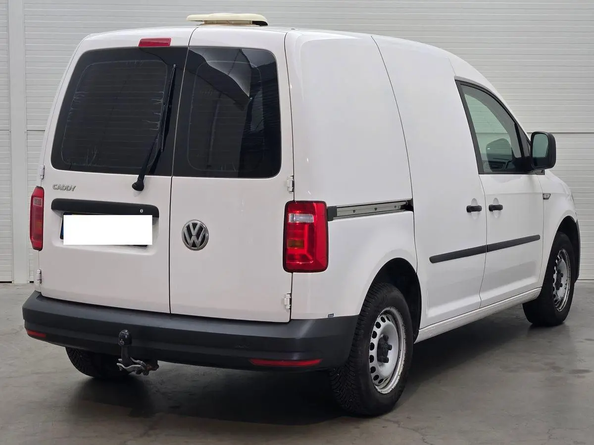 Bestel 2.0 TDI L1H1 BMT | NL Auto | NAP