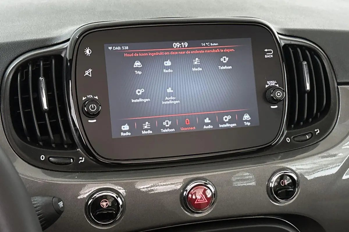 1.0 Hybrid Dolcevita Cabrio Climate Control Apple CarPlay 15" LMW