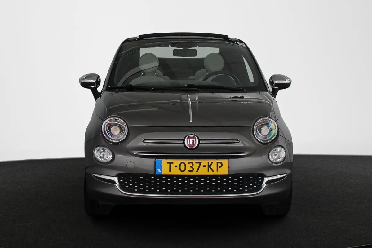 1.0 Hybrid Dolcevita Cabrio Climate Control Apple CarPlay 15" LMW