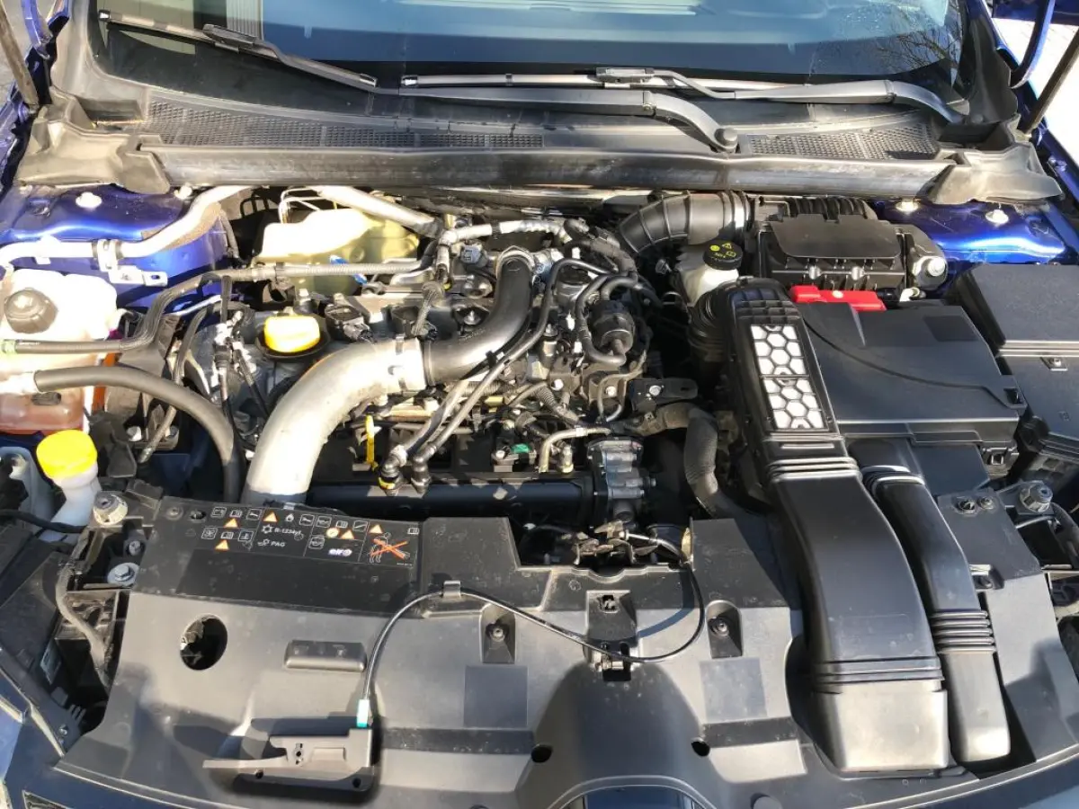 Renault Mégane Estate - 1.2 TCe GT-Line