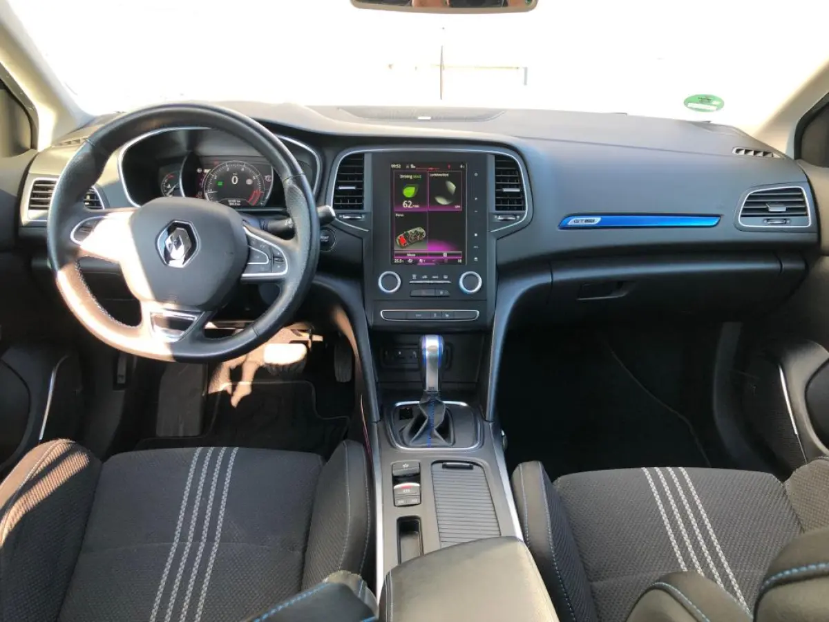Renault Mégane Estate - 1.2 TCe GT-Line