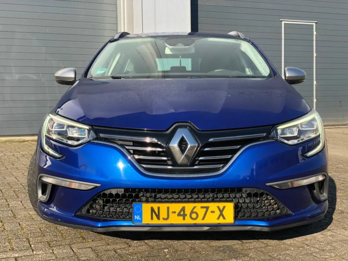 Renault Mégane Estate - 1.2 TCe GT-Line