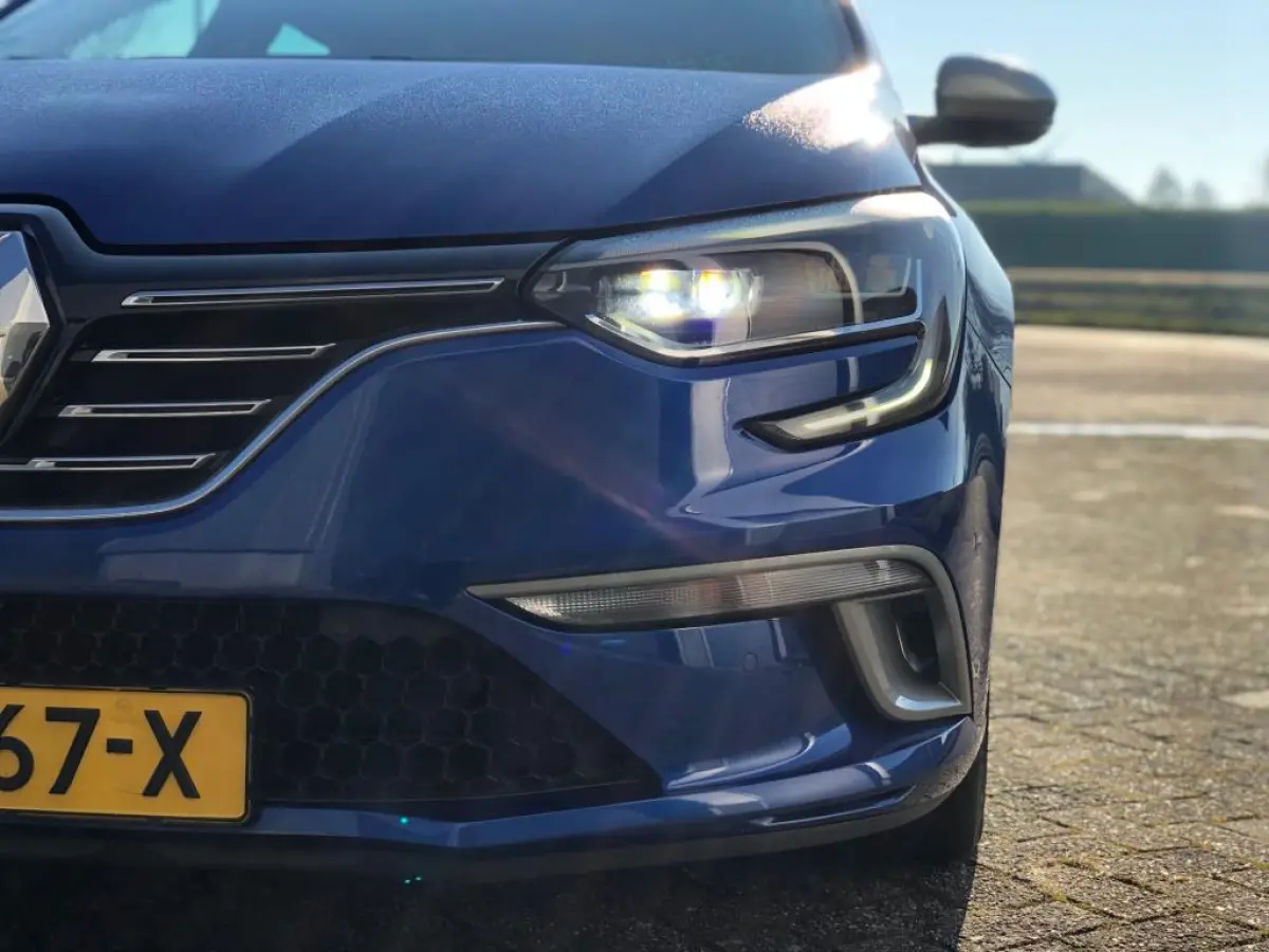 Renault Mégane Estate - 1.2 TCe GT-Line