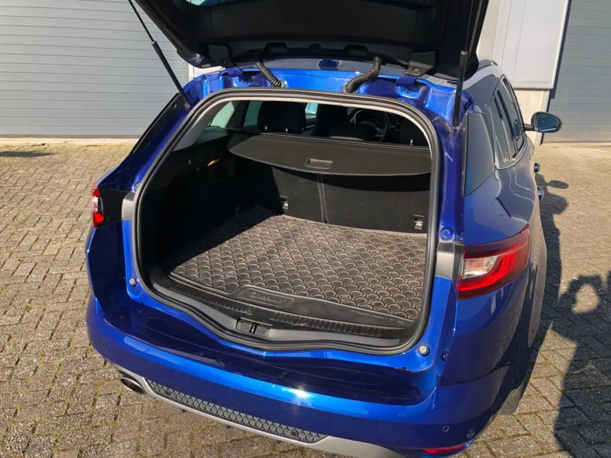 Renault Mégane Estate - 1.2 TCe GT-Line