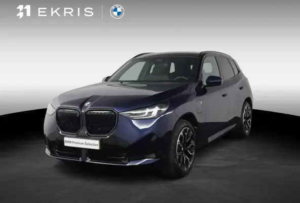 30e xDrive | SOH 100% | M-Sport | Panoramadak | Trekhaak | M-pakket Pro | Extra Getint Glas