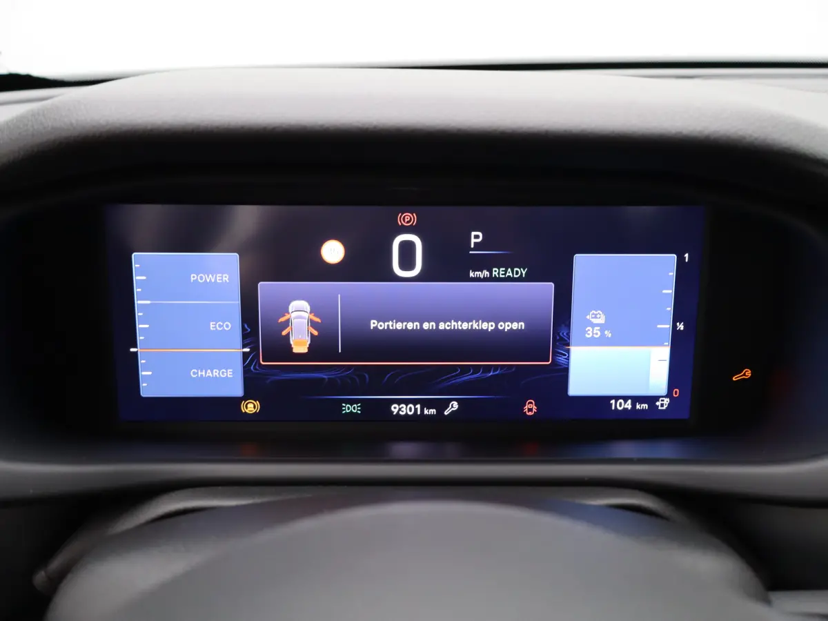 Summit 54 kWh | Adaptieve cruise | Keyless | Navi | Camera | PDC V+A |18"LMV |