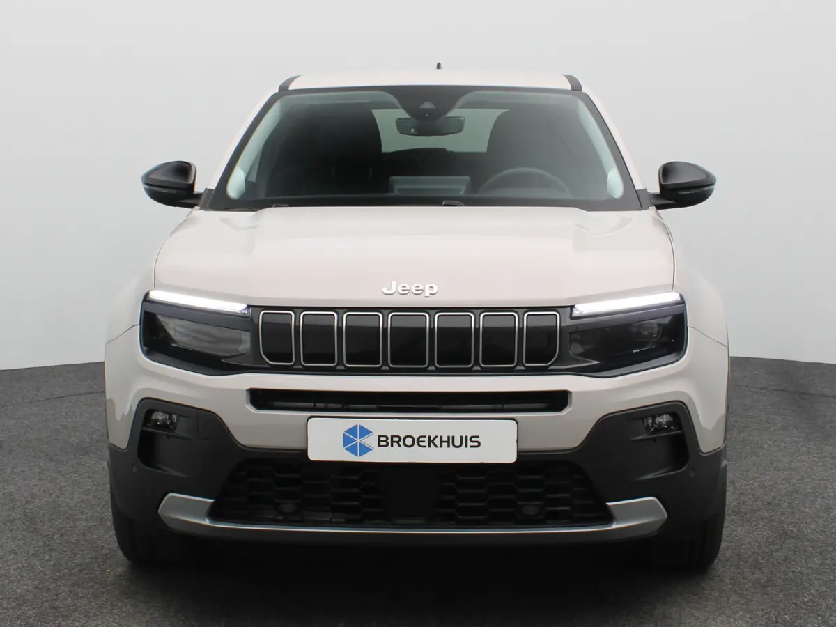 Summit 54 kWh | Adaptieve cruise | Keyless | Navi | Camera | PDC V+A |18"LMV |