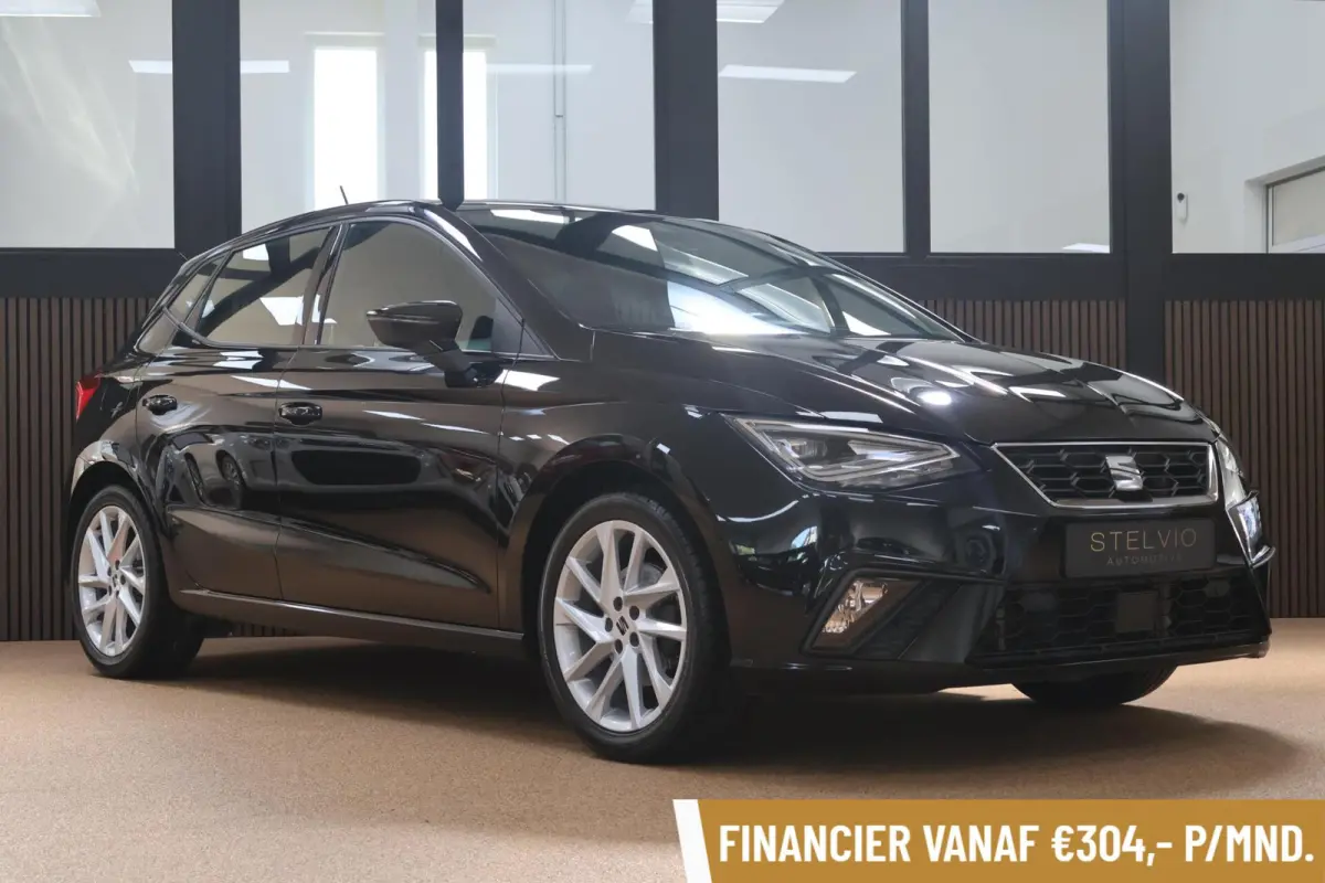 FR 1.0 TSI 110 PK ! 2022 - 51.452 Km. Stoer!!!