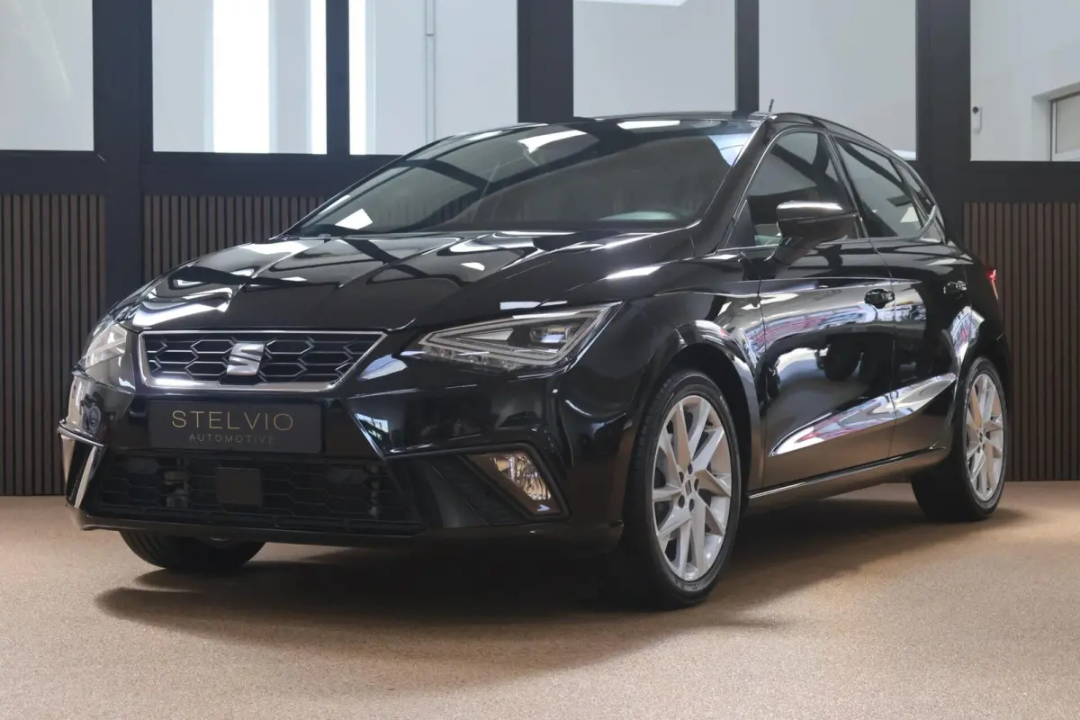 FR 1.0 TSI 110 PK ! 2022 - 51.452 Km. Stoer!!!