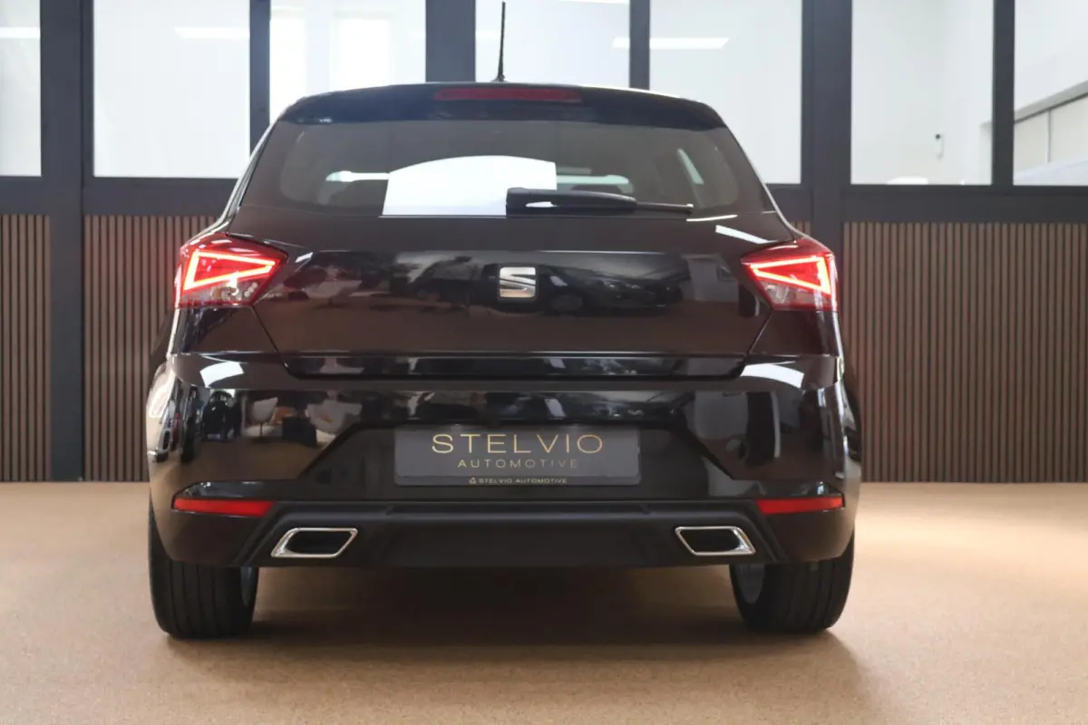 FR 1.0 TSI 110 PK ! 2022 - 51.452 Km. Stoer!!!