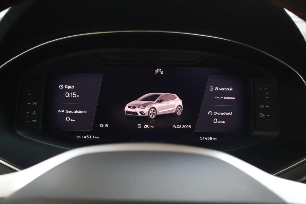 FR 1.0 TSI 110 PK ! 2022 - 51.452 Km. Stoer!!!