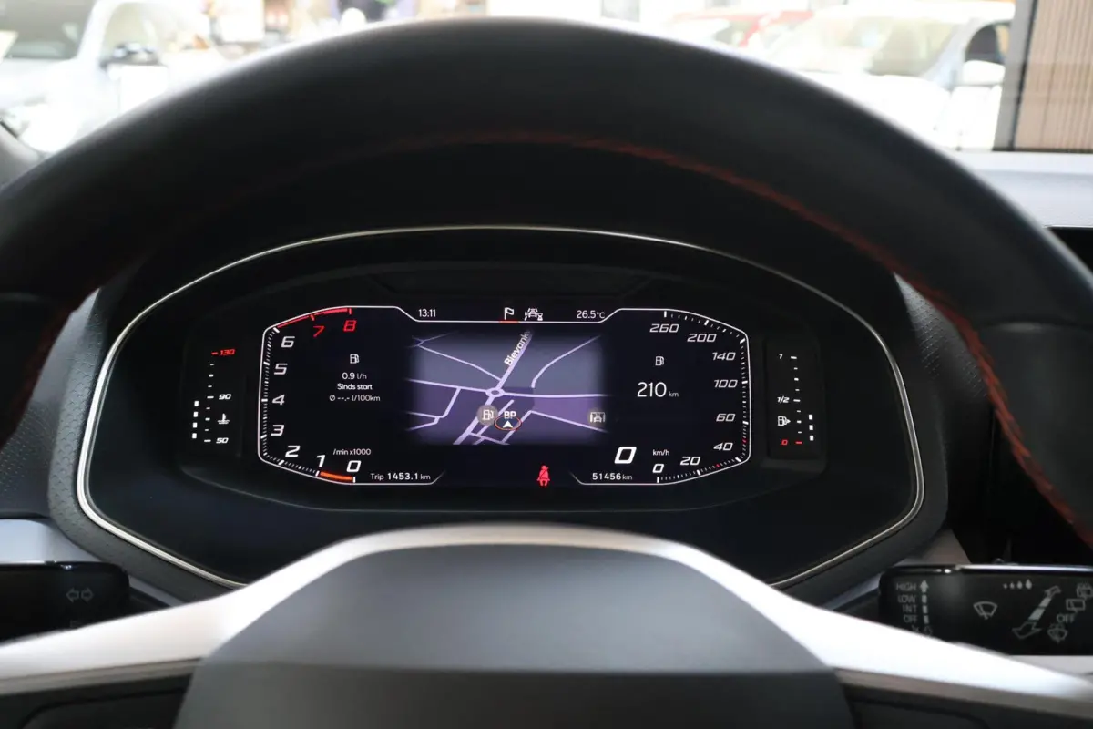 FR 1.0 TSI 110 PK ! 2022 - 51.452 Km. Stoer!!!