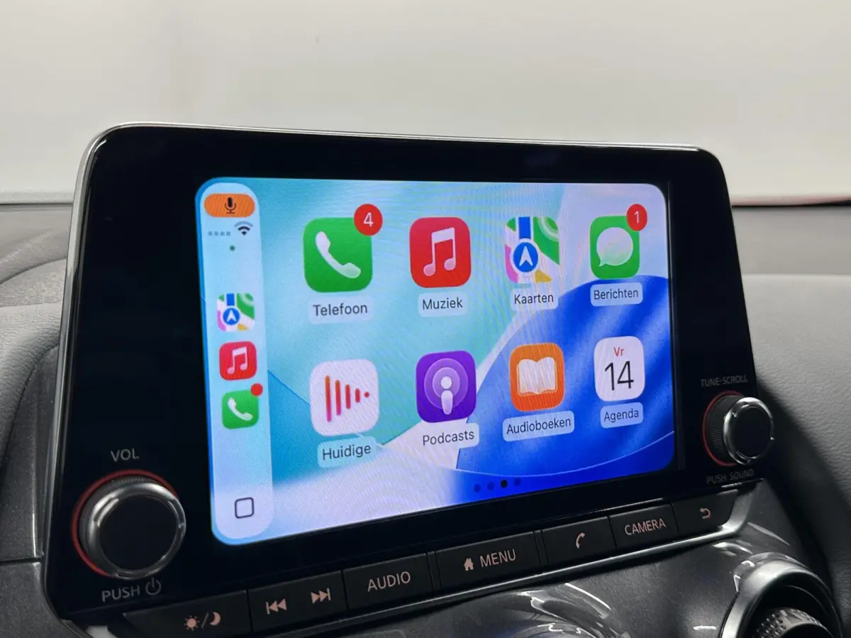 1.0 DIG-T N-Connecta CAMERA CARPLAY NAVI CRUISE LM ECC.