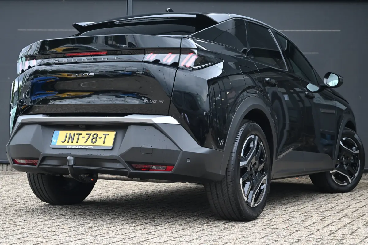 1.6 plug-in Hybrid 195 Allure Tot 8 Jaar Garantie! | Afn. Trekhaak | Adaptive Cruise | 360 Camera | 7,4kW Lader | Achteruitrijcamera | Navigatie | Keyless-Entry | !!