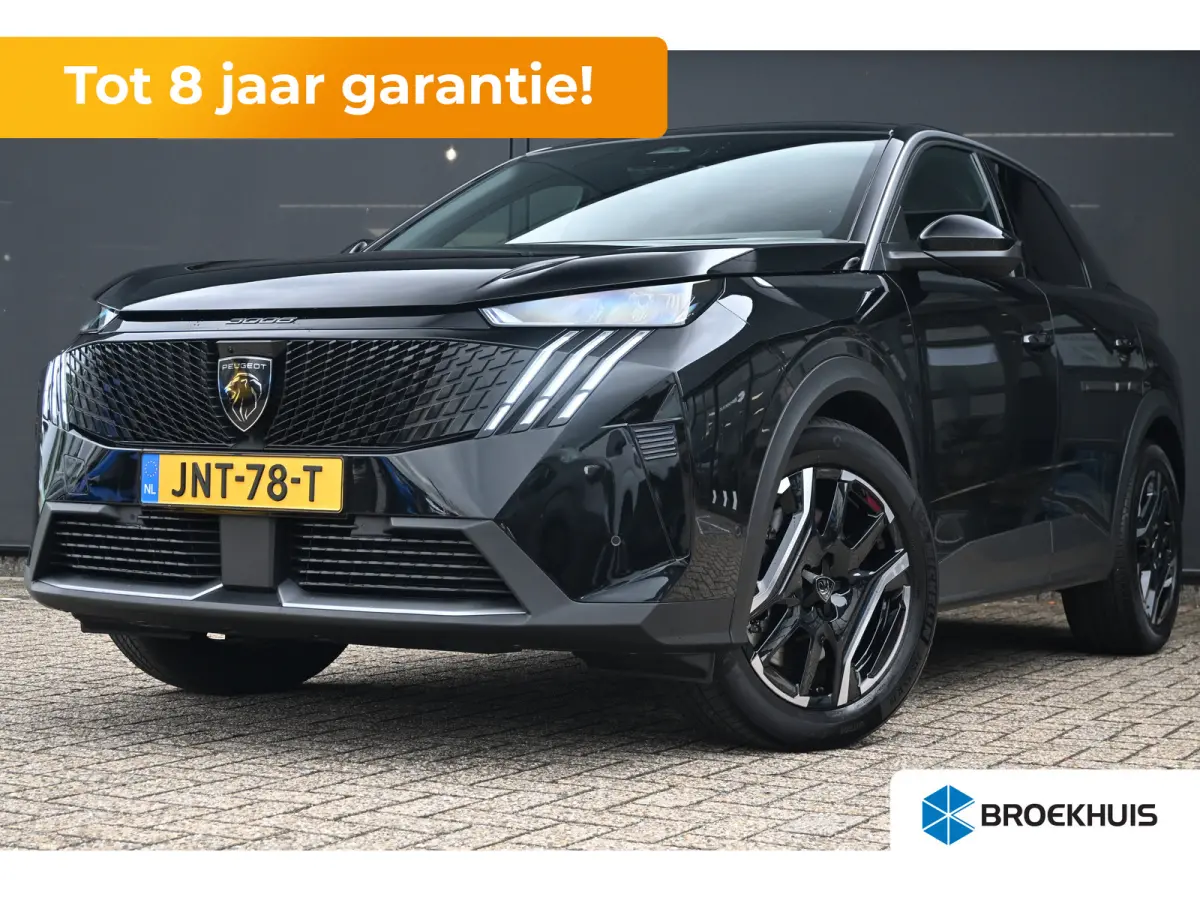 1.6 plug-in Hybrid 195 Allure Tot 8 Jaar Garantie! | Afn. Trekhaak | Adaptive Cruise | 360 Camera | 7,4kW Lader | Achteruitrijcamera | Navigatie | Keyless-Entry | !!