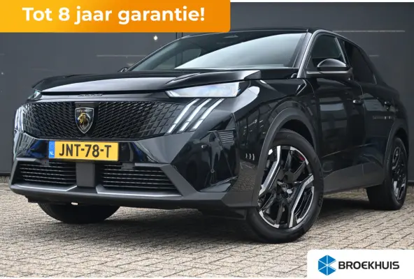 1.6 plug-in Hybrid 195 Allure Tot 8 Jaar Garantie! | Afn. Trekhaak | Adaptive Cruise | 360 Camera | 7,4kW Lader | Achteruitrijcamera | Navigatie | Keyless-Entry | !!