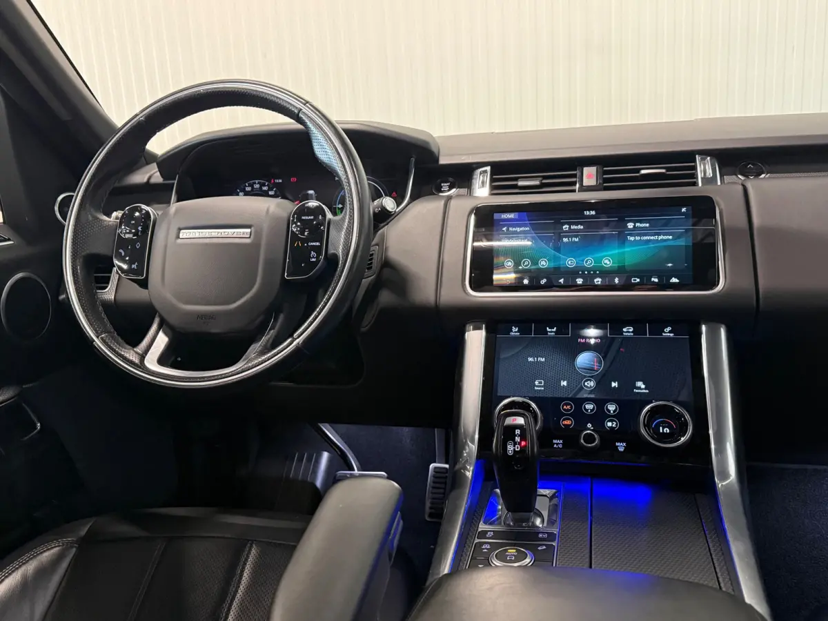 2.0 P400e Autobiography Dynamic | PANO | MERIDIAN | TREKHAAK | CAMERA