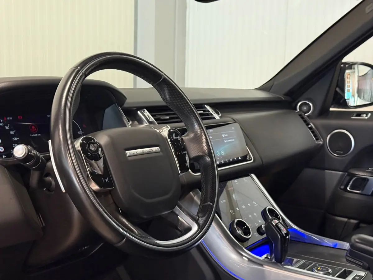 2.0 P400e Autobiography Dynamic | PANO | MERIDIAN | TREKHAAK | CAMERA