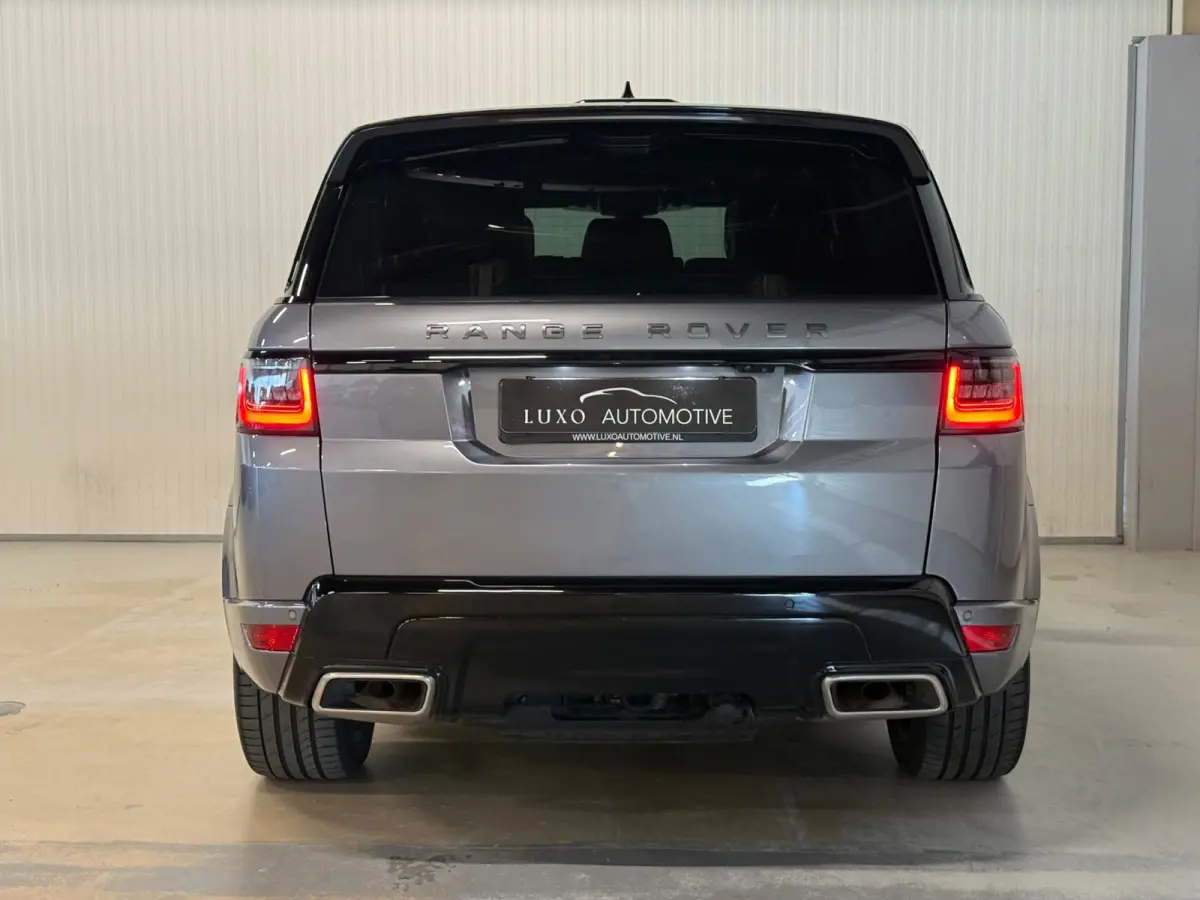 2.0 P400e Autobiography Dynamic | PANO | MERIDIAN | TREKHAAK | CAMERA