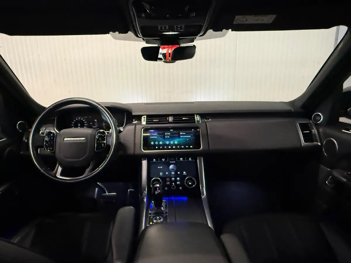 2.0 P400e Autobiography Dynamic | PANO | MERIDIAN | TREKHAAK | CAMERA