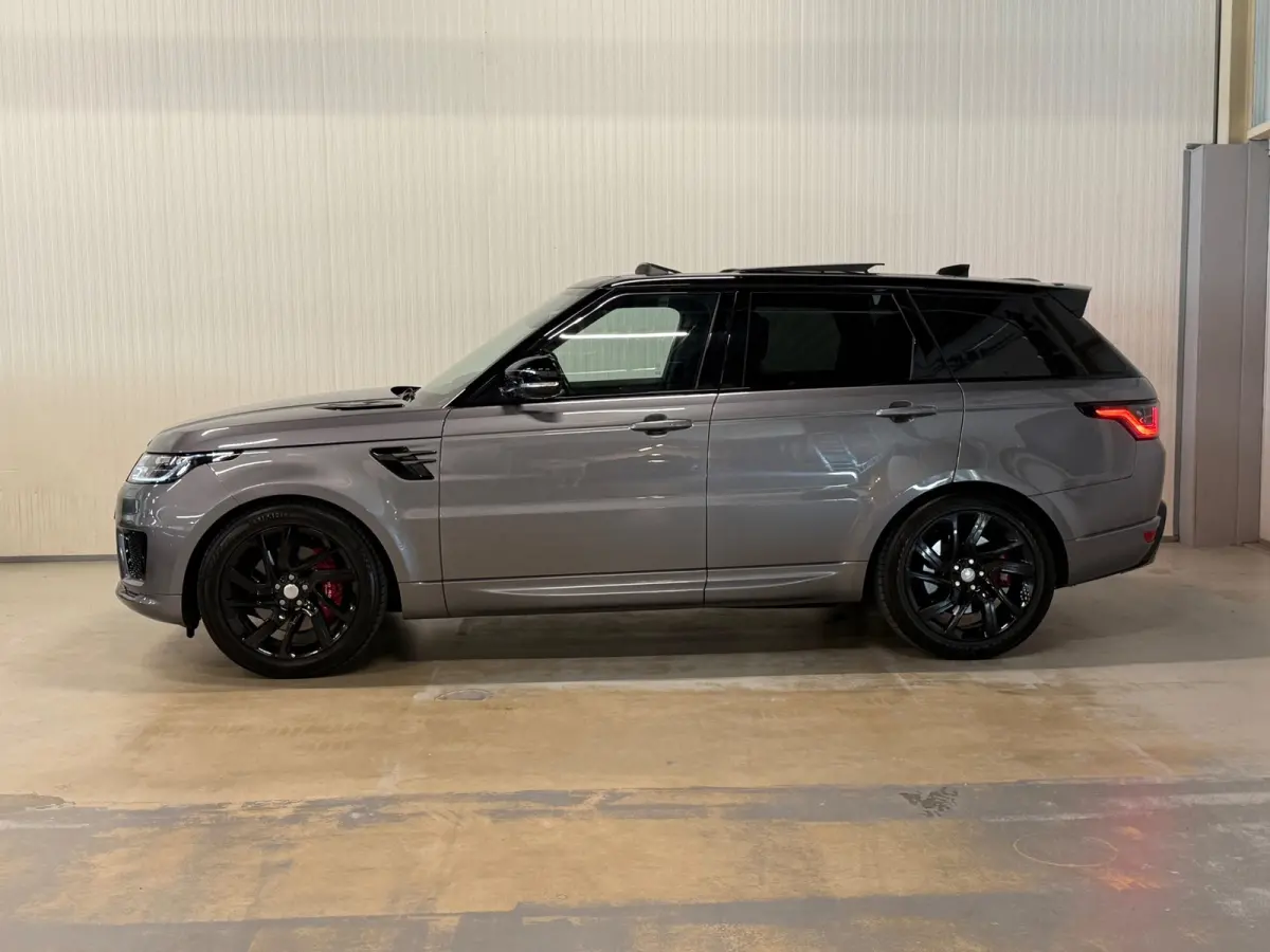 2.0 P400e Autobiography Dynamic | PANO | MERIDIAN | TREKHAAK | CAMERA