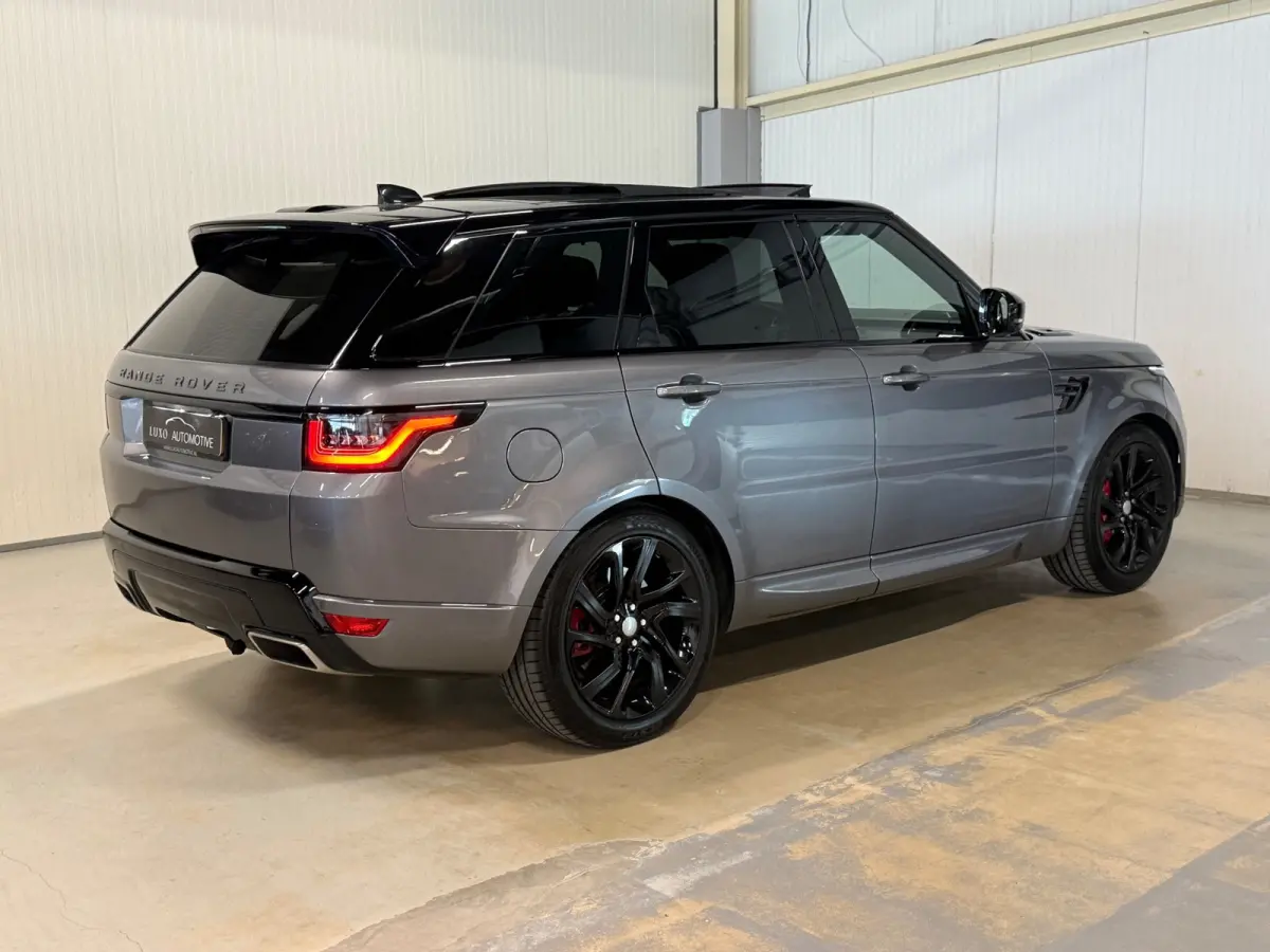 2.0 P400e Autobiography Dynamic | PANO | MERIDIAN | TREKHAAK | CAMERA