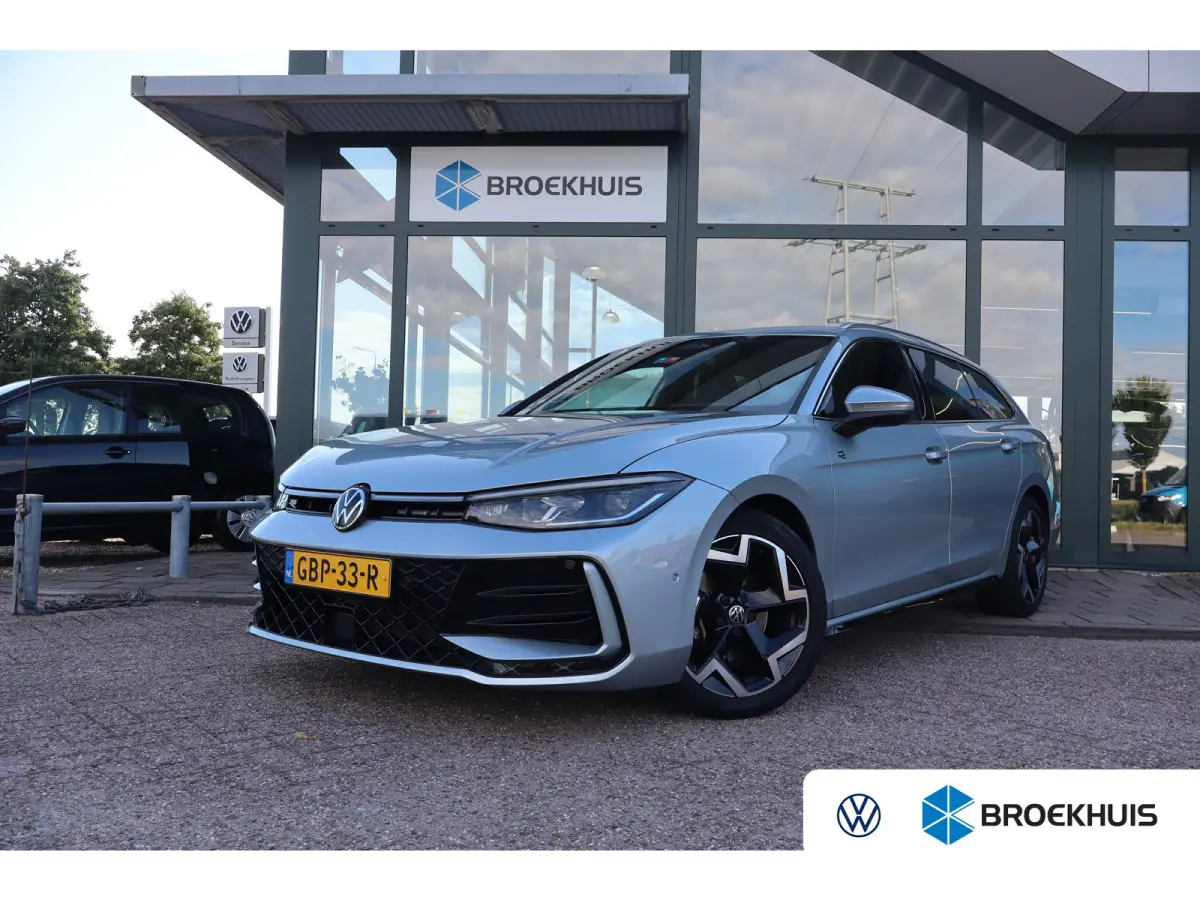 1.5 eTSI R-Line Business | Achteruitrijcamera | Hill hold functie | Keyless start | Achteruitrijcamera | Hill hold functie | Keyless start