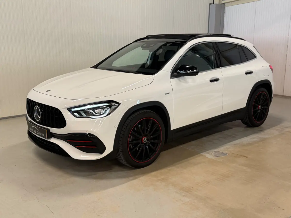 250 4MATIC AMG Line | EDITION 1 | NIGHT | PANO | AMBIANCE