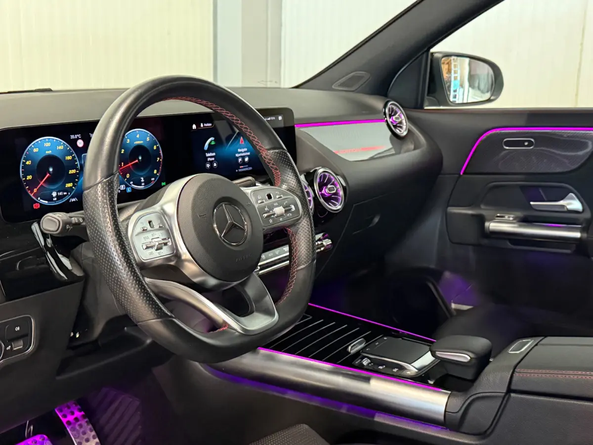 250 4MATIC AMG Line | EDITION 1 | NIGHT | PANO | AMBIANCE