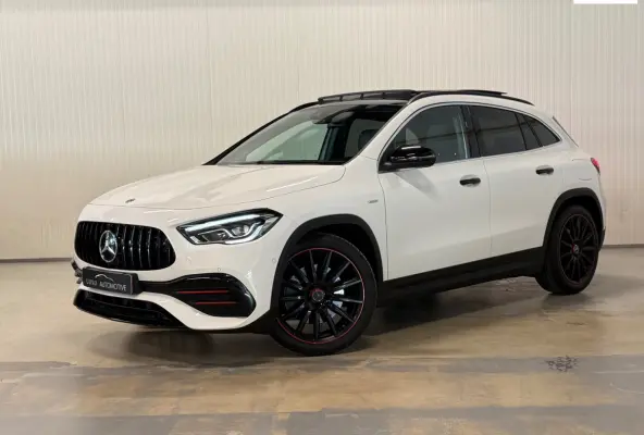 250 4MATIC AMG Line | EDITION 1 | NIGHT | PANO | AMBIANCE