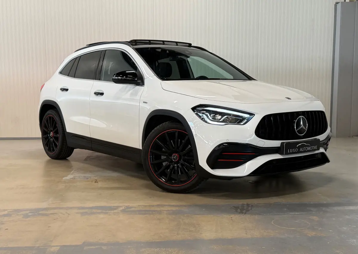 250 4MATIC AMG Line | EDITION 1 | NIGHT | PANO | AMBIANCE