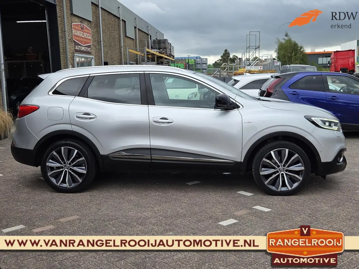 1.2 TCe Bose, trekh., pano, leer, stoelverw., clima