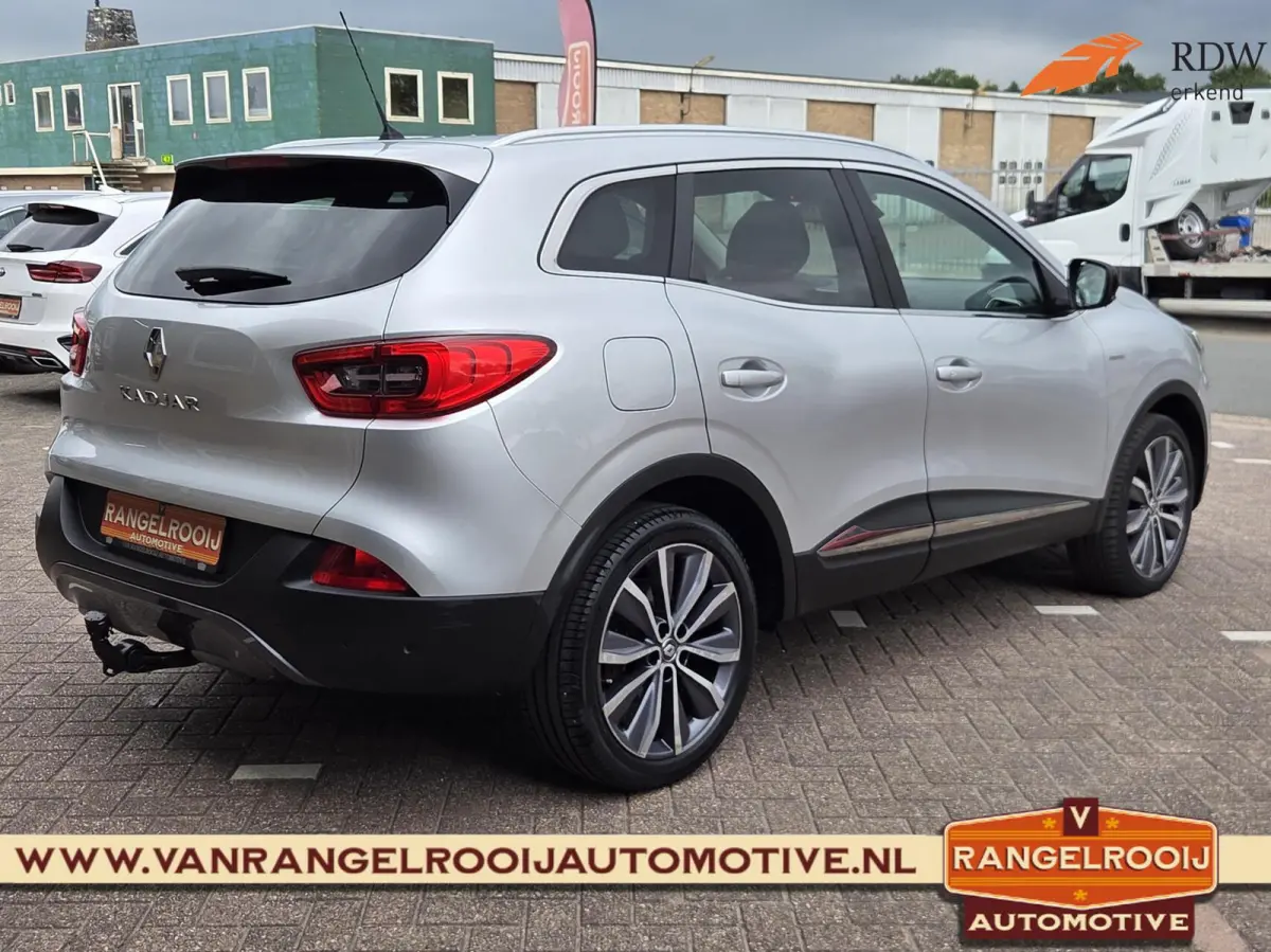 1.2 TCe Bose, trekh., pano, leer, stoelverw., clima