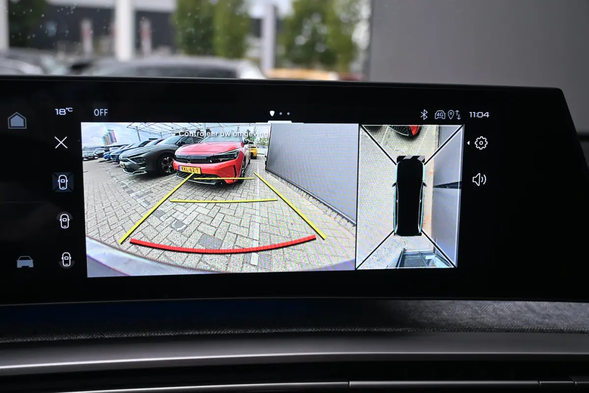 1.6 Plug-in Hybrid 195 Allure 7p Tot 8 Jaar Garantie! | AGR-Comfortstoel | 360 Camera | Adaptive Cruise | Stuur/Stoelverwarming | Dodehoek-Detectie | !!