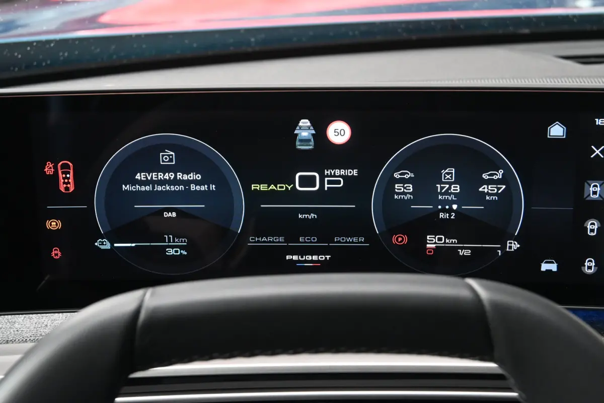 1.6 Plug-in Hybrid 195 Allure 7p Tot 8 Jaar Garantie! | AGR-Comfortstoel | 360 Camera | Adaptive Cruise | Stuur/Stoelverwarming | Dodehoek-Detectie | !!