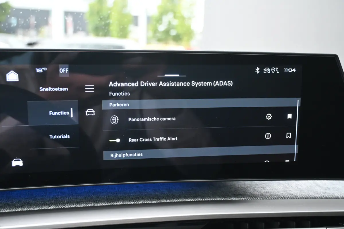 1.6 Plug-in Hybrid 195 Allure 7p Tot 8 Jaar Garantie! | AGR-Comfortstoel | 360 Camera | Adaptive Cruise | Stuur/Stoelverwarming | Dodehoek-Detectie | !!