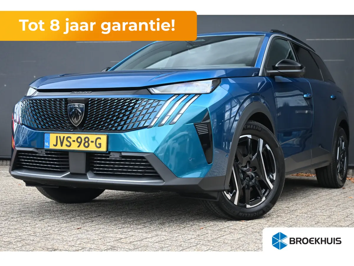 1.6 Plug-in Hybrid 195 Allure 7p Tot 8 Jaar Garantie! | AGR-Comfortstoel | 360 Camera | Adaptive Cruise | Stuur/Stoelverwarming | Dodehoek-Detectie | !!