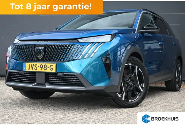 1.6 Plug-in Hybrid 195 Allure 7p Tot 8 Jaar Garantie! | AGR-Comfortstoel | 360 Camera | Adaptive Cruise | Stuur/Stoelverwarming | Dodehoek-Detectie | !!