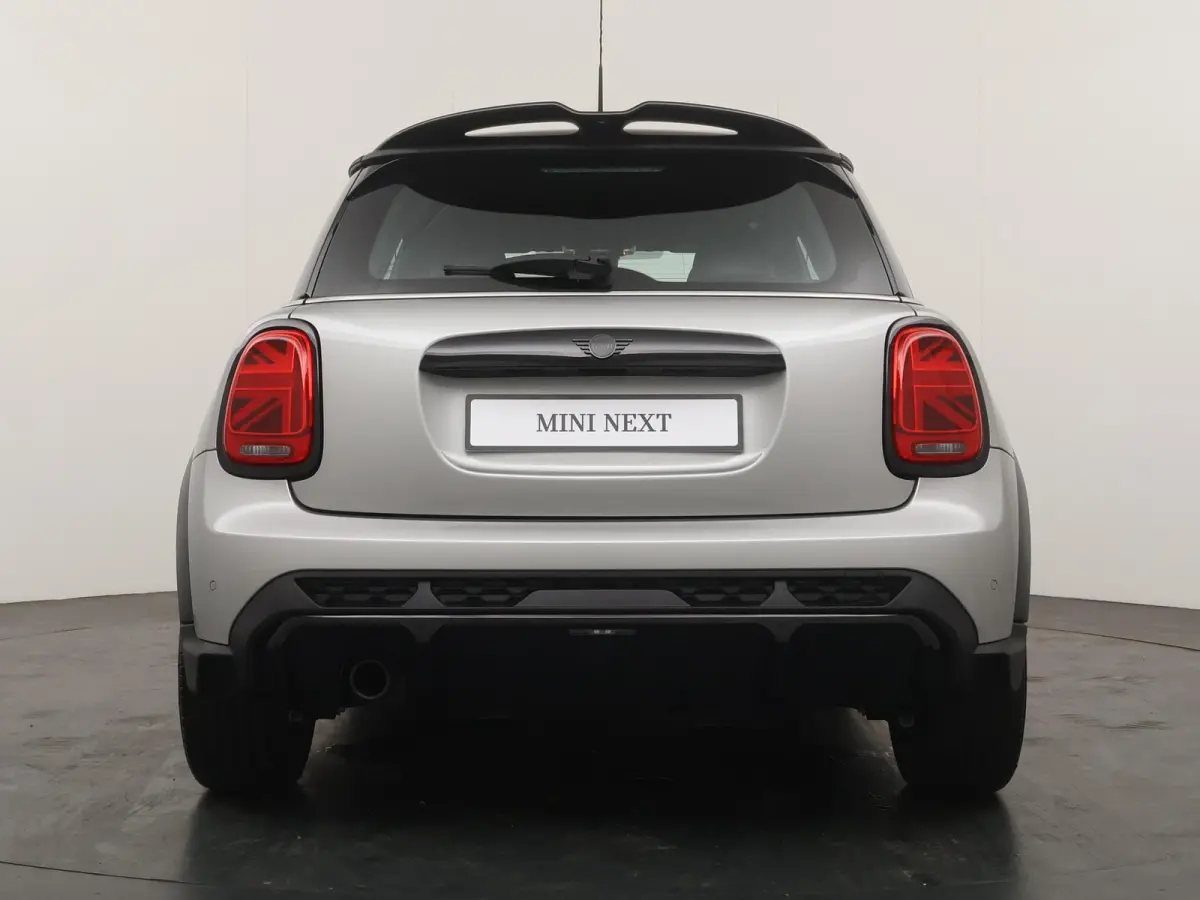 Cooper JCW pakket | Stoelverwarming | LED | Parkeersensoren |