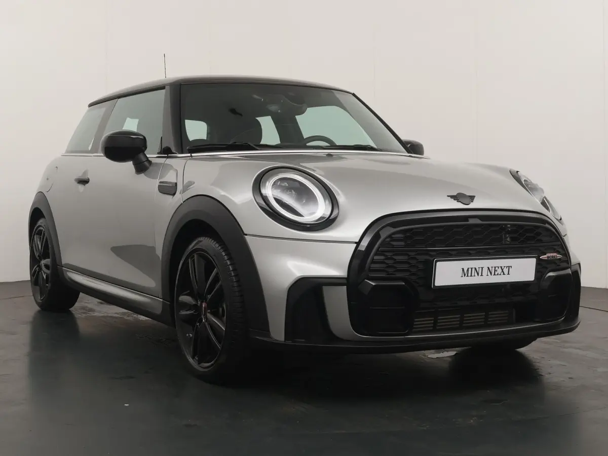 Cooper JCW pakket | Stoelverwarming | LED | Parkeersensoren |
