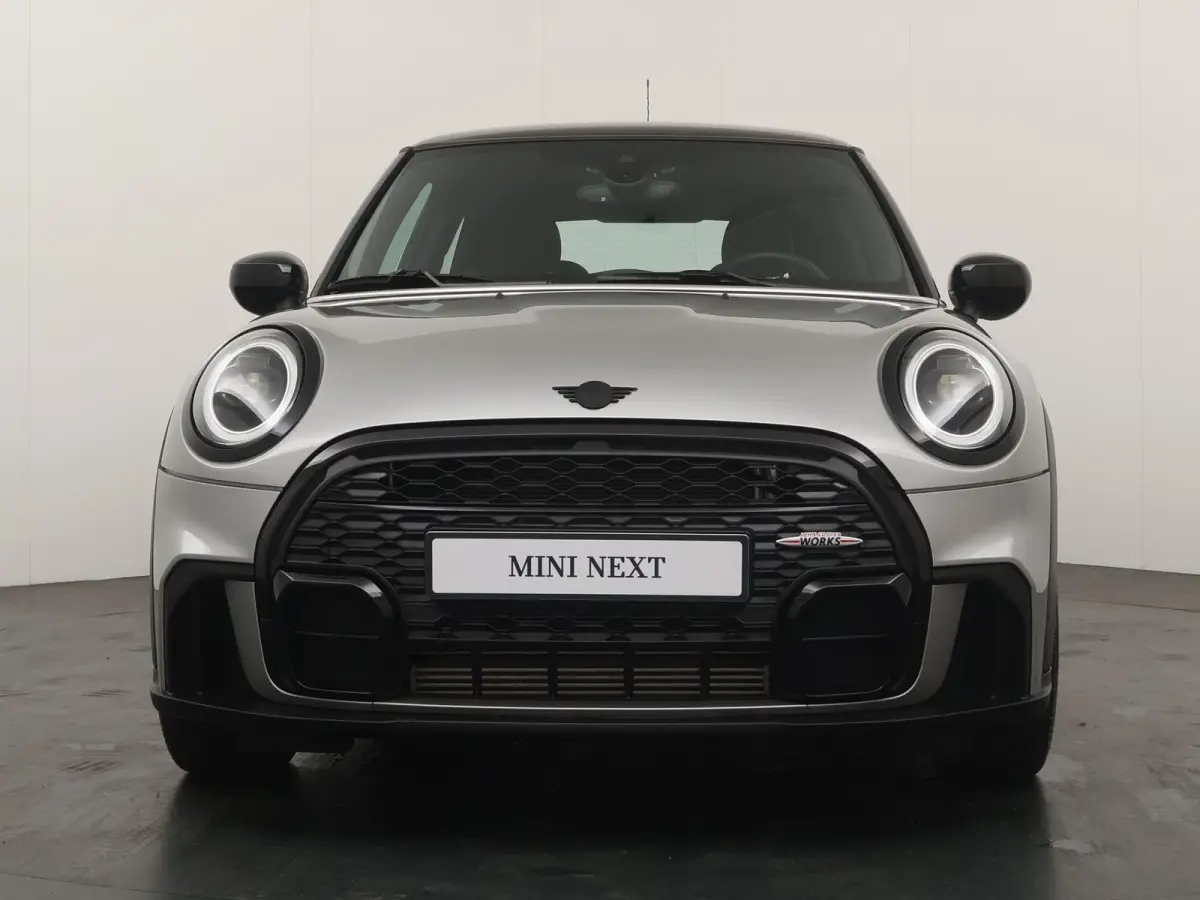 Cooper JCW pakket | Stoelverwarming | LED | Parkeersensoren |