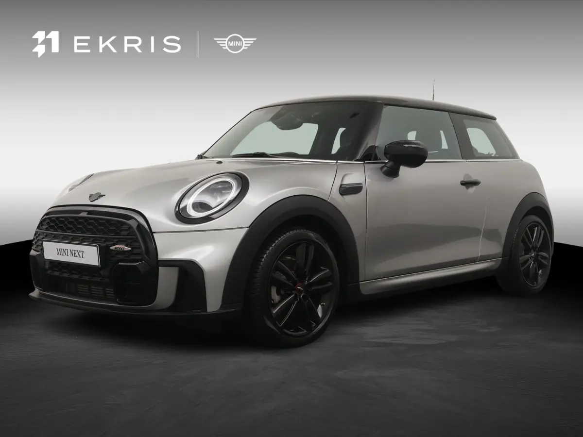 Cooper JCW pakket | Stoelverwarming | LED | Parkeersensoren |