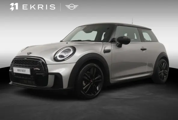 Cooper JCW pakket | Stoelverwarming | LED | Parkeersensoren |